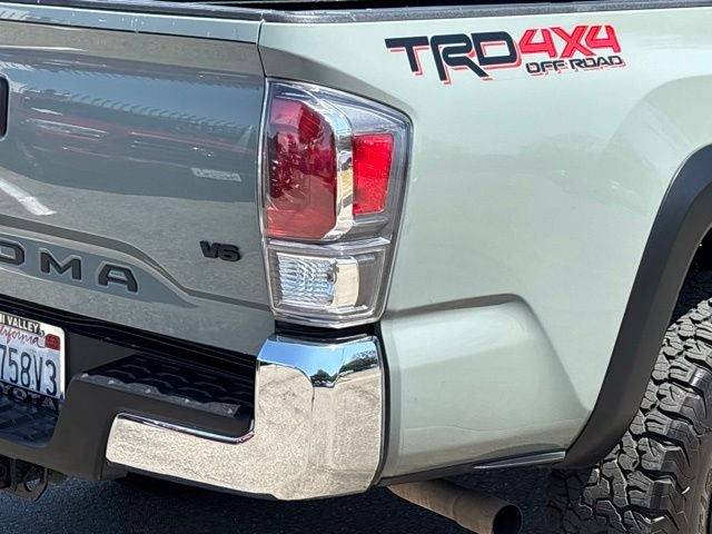 2023 Toyota Tacoma TRD Off-Road V6