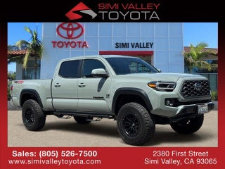 2023 Toyota Tacoma TRD Off-Road V6