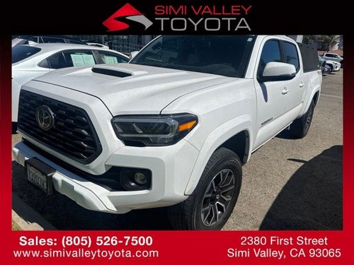 2023 Toyota Tacoma TRD Sport V6