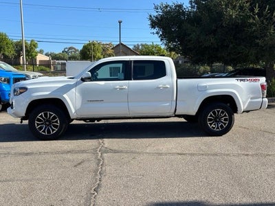 2023 Toyota Tacoma TRD Sport V6