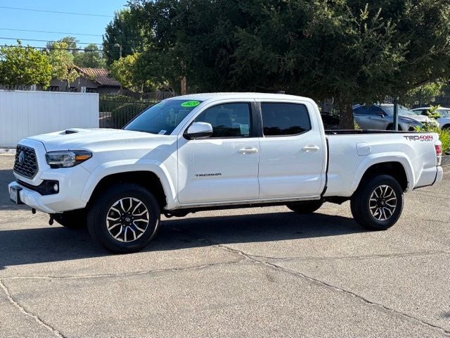 2023 Toyota Tacoma TRD Sport V6