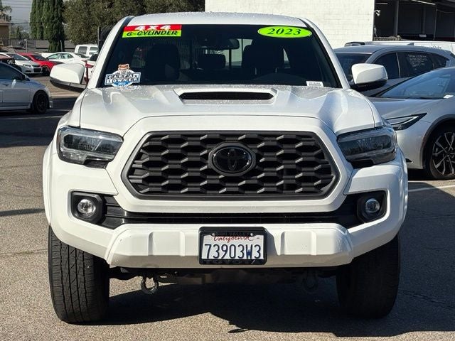 2023 Toyota Tacoma TRD Sport V6