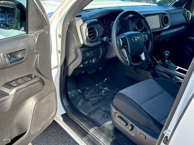 2023 Toyota Tacoma TRD Sport V6