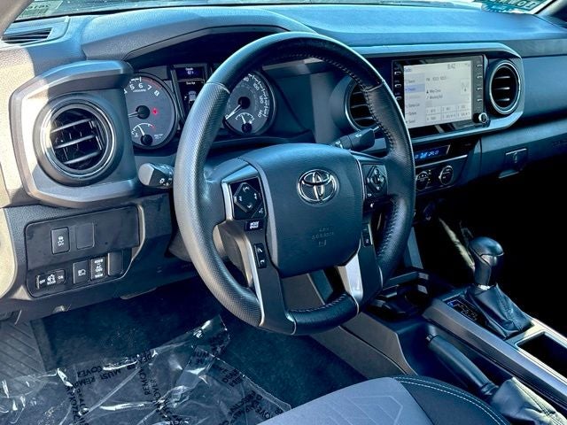 2023 Toyota Tacoma TRD Sport V6