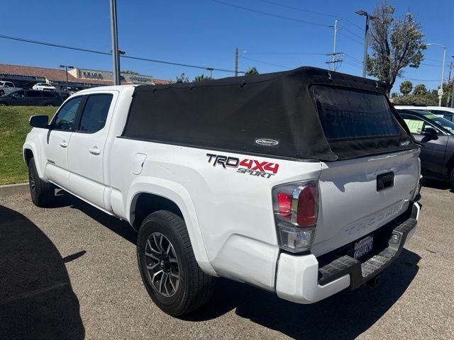 2023 Toyota Tacoma TRD Sport V6