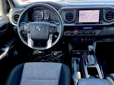 2023 Toyota Tacoma TRD Sport V6