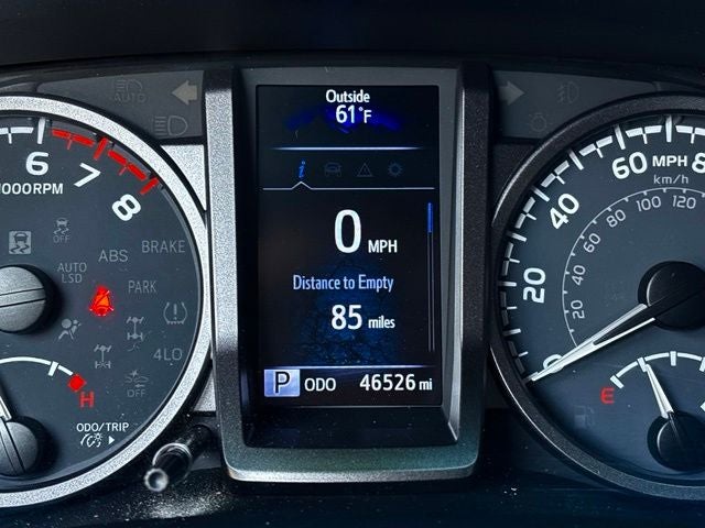 2023 Toyota Tacoma TRD Sport V6