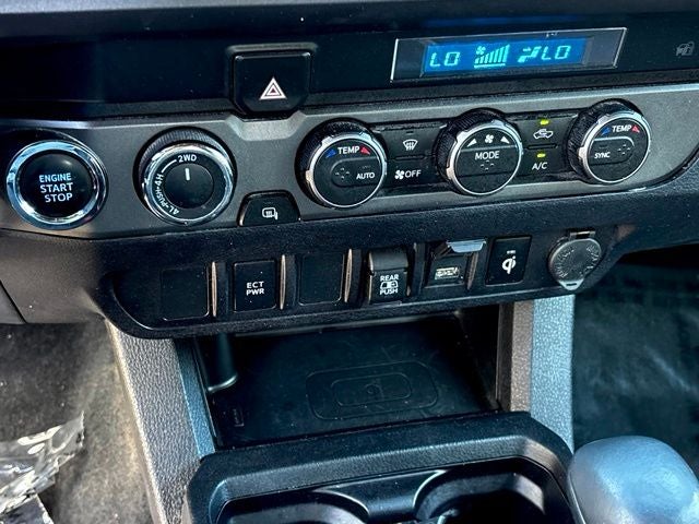 2023 Toyota Tacoma TRD Sport V6