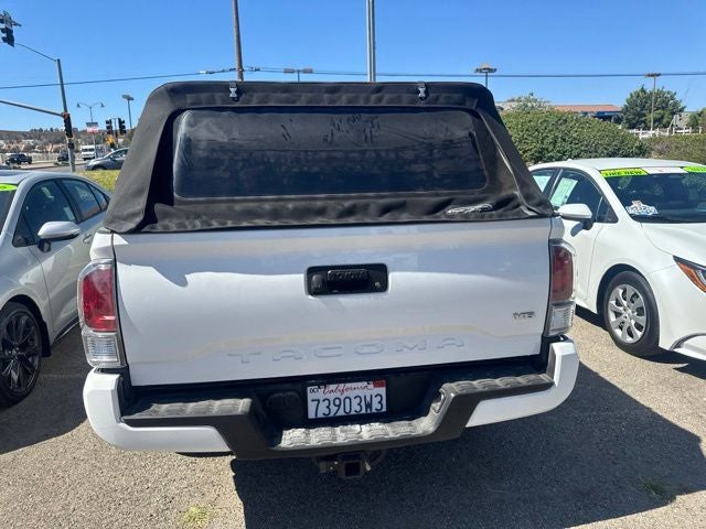 2023 Toyota Tacoma TRD Sport V6