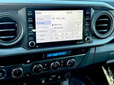 2023 Toyota Tacoma TRD Sport V6