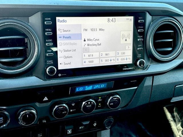 2023 Toyota Tacoma TRD Sport V6