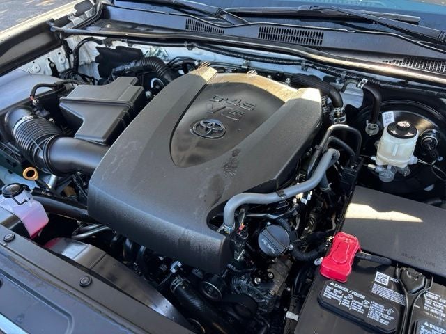 2023 Toyota Tacoma TRD Sport V6