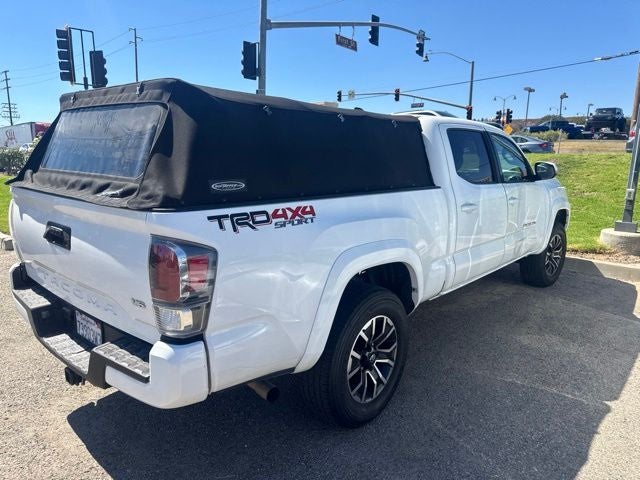 2023 Toyota Tacoma TRD Sport V6