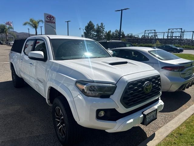 2023 Toyota Tacoma TRD Sport V6