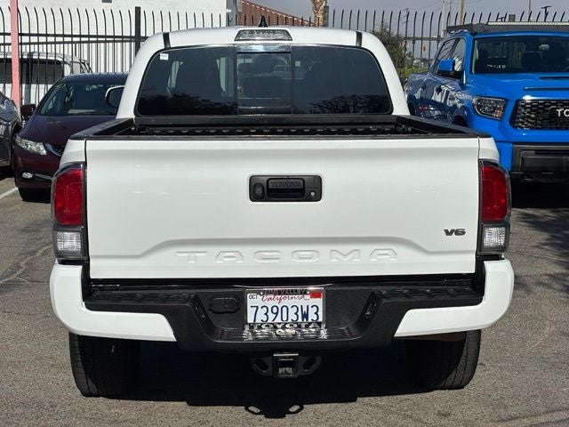 2023 Toyota Tacoma TRD Sport V6