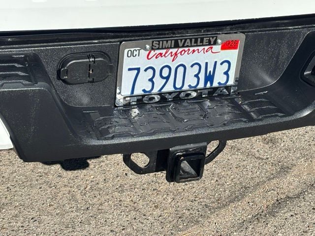 2023 Toyota Tacoma TRD Sport V6