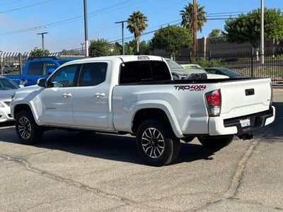 2023 Toyota Tacoma TRD Sport V6