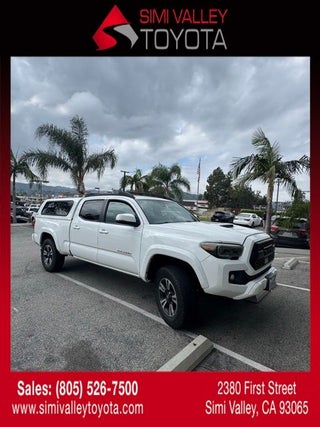 2019 Toyota Tacoma TRD Sport V6