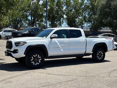 2023 Toyota Tacoma TRD Off-Road V6