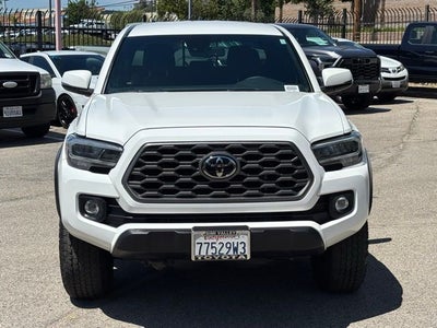 2023 Toyota Tacoma TRD Off-Road V6
