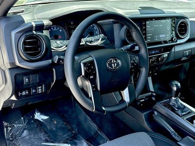 2023 Toyota Tacoma TRD Off-Road V6