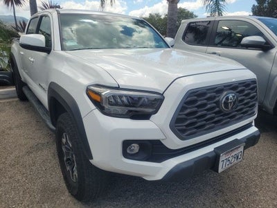2023 Toyota Tacoma TRD Off-Road V6