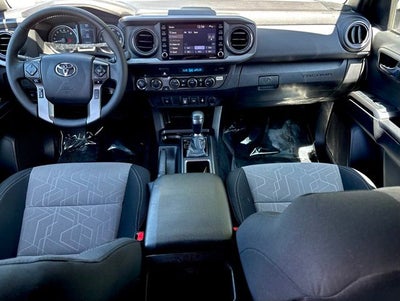2023 Toyota Tacoma TRD Off-Road V6
