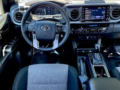 2023 Toyota Tacoma TRD Off-Road V6