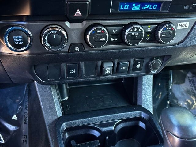 2023 Toyota Tacoma TRD Off-Road V6