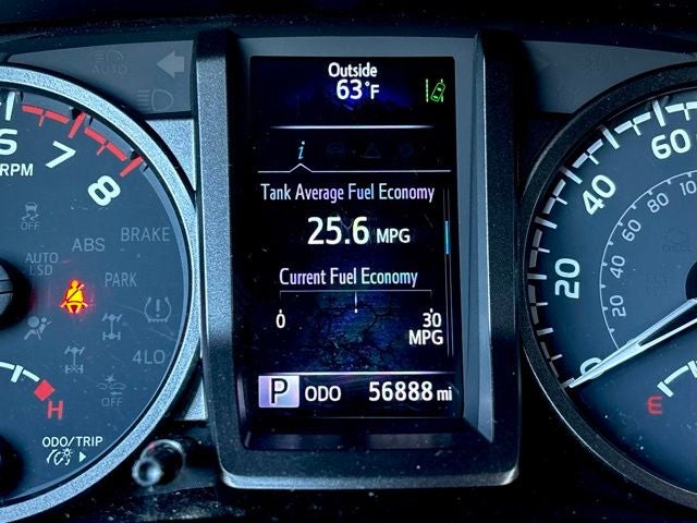 2023 Toyota Tacoma TRD Off-Road V6