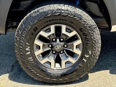 2023 Toyota Tacoma TRD Off-Road V6