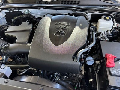 2023 Toyota Tacoma TRD Off-Road V6