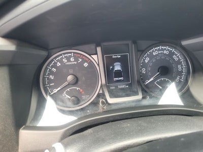 2023 Toyota Tacoma TRD Off-Road V6