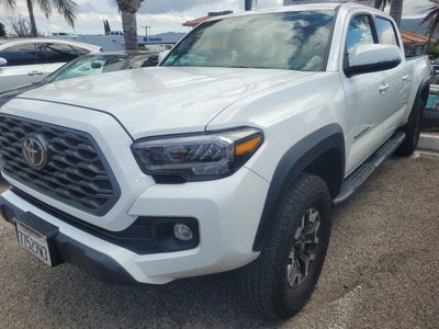 2023 Toyota Tacoma TRD Off-Road V6