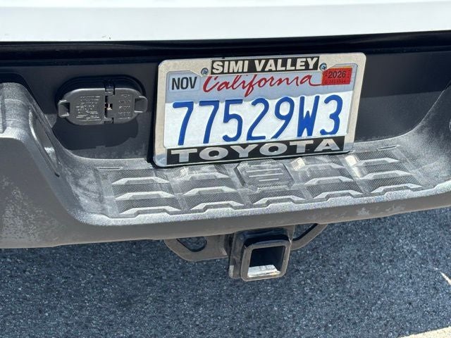 2023 Toyota Tacoma TRD Off-Road V6