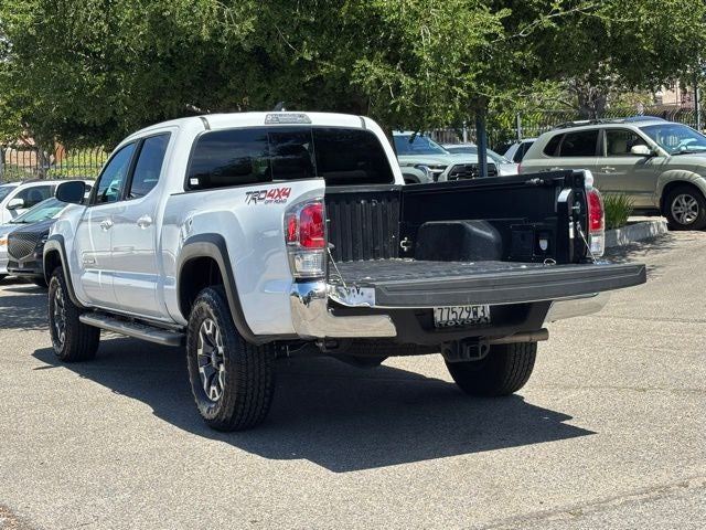 2023 Toyota Tacoma TRD Off-Road V6