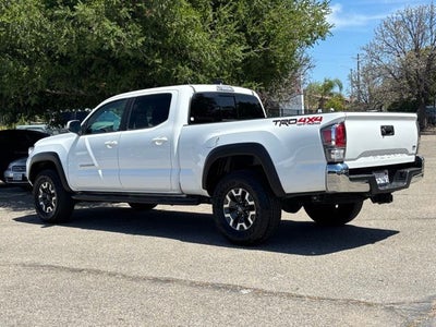 2023 Toyota Tacoma TRD Off-Road V6
