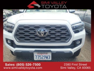 2023 Toyota Tacoma SR5 V6