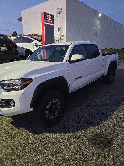 2023 Toyota Tacoma TRD Off-Road V6