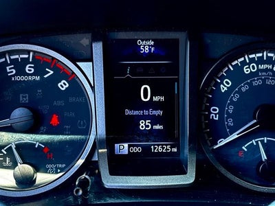 2023 Toyota Tacoma TRD Off-Road V6