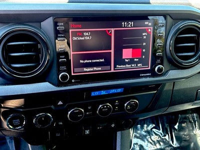 2023 Toyota Tacoma TRD Off-Road V6
