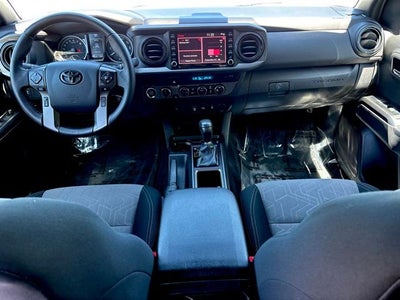 2023 Toyota Tacoma TRD Off-Road V6