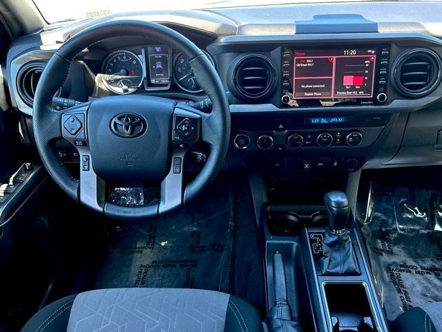 2023 Toyota Tacoma TRD Off-Road V6