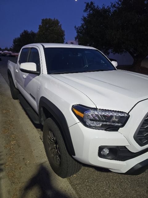 2023 Toyota Tacoma TRD Off-Road V6