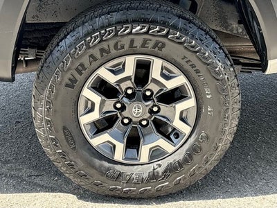 2023 Toyota Tacoma TRD Off-Road V6