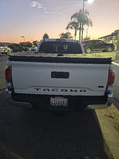 2023 Toyota Tacoma TRD Off-Road V6
