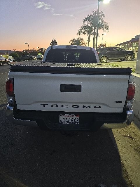 2023 Toyota Tacoma TRD Off-Road V6
