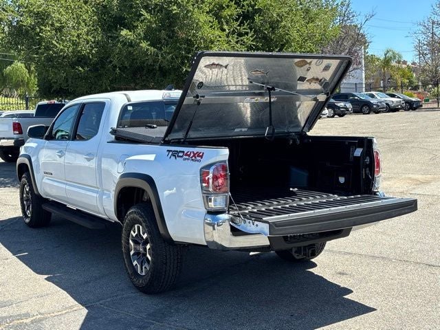 2023 Toyota Tacoma TRD Off-Road V6