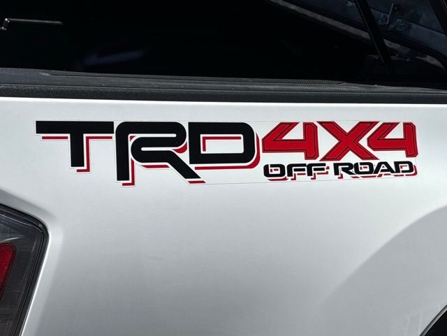 2023 Toyota Tacoma TRD Off-Road V6