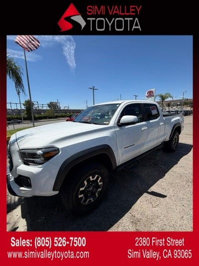 2020 Toyota Tacoma TRD Off-Road V6